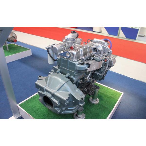 4 Stroke 90KW Yuchai Diesel Engine 4.212L Diesel Truck Engine