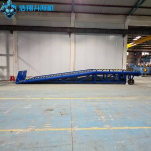 10-Meter Manual Dock Ramp Heavy-Duty Versatile Loading Solution