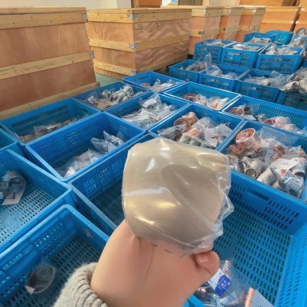 Quality Copper Nickel Fittings High Durability Good Elongation For Industrial wholesale