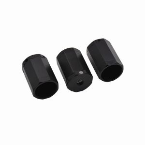 CNC Aluminum Alloy Cnc Machining Turned Lathe Machining Wireless Charging