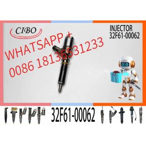 Common Rail Injector C6.4 320D 321D Engine Parts Fuel Injector 32F61-00062 326