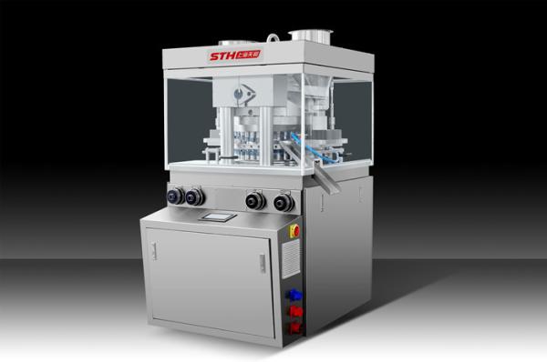 Quality TIANHE Supplement Chewables High Speed Tablet Compression Machine For Caplet Shape wholesale