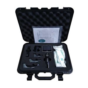 2022 3 Inch Screen Reusable Medical Video Laryngoscope for Difficult Airway