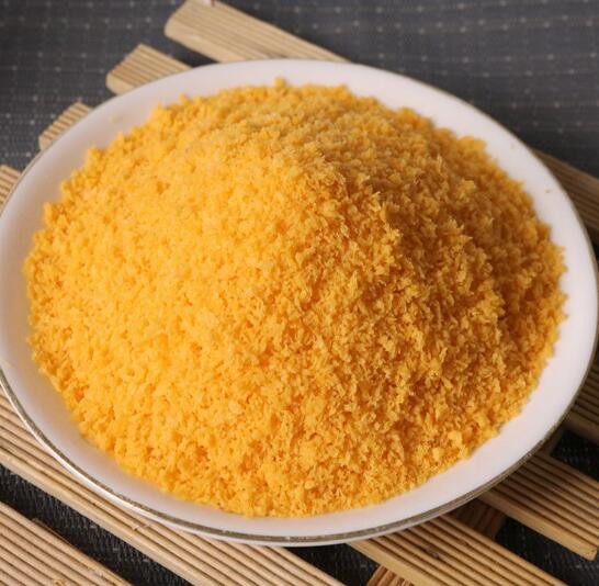 Quality HACCP White Yellow Crispy Panko Bread Crumbs Whole Wheat wholesale