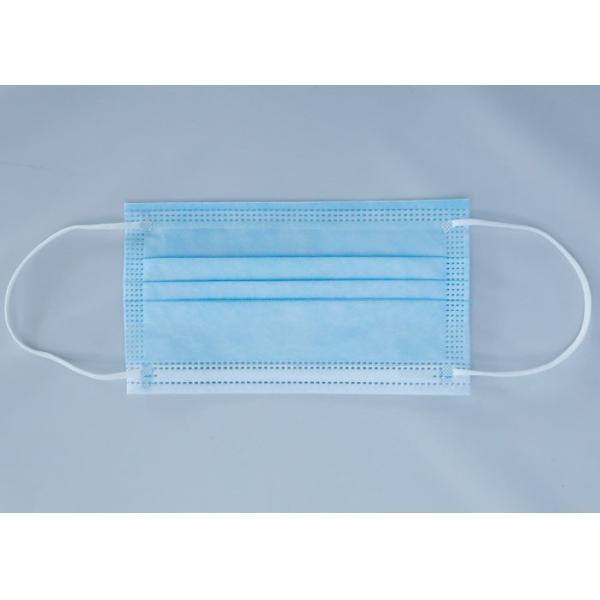 Quality Disposable 3 Ply Non Woven Face Mask wholesale