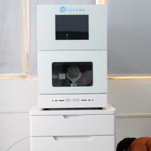 Yucera Newly Released Electric Accessories Cadcam Milling Machine Lab System