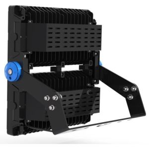 1250W F5 LED Stadium Lighting IP66 Flood Light 1-10V DALI PWM Zigbee Wireless