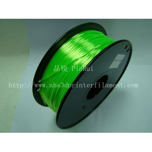 Polymer Composites 3D Abs Printer Filament Imitation Silk Filament Easy