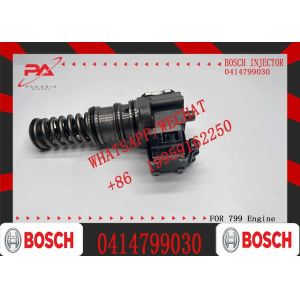 Fuel Injector 0414799018 0414799030 0414799015 For 0414799030 A0280745902