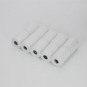 58g Jumbo Thermal Paper Rolls Pos Terminal Paper Rolls 8.5 Inch
