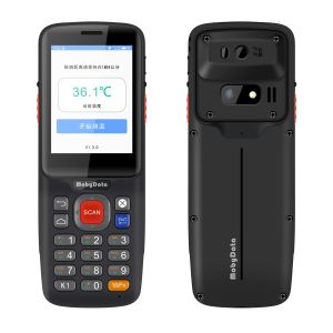 Cheap Compact PDA Barcode Scanner with 1GB/2GB RAM 8GB/16GB Flash and Lightweight 174g Design for sale