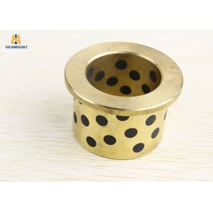 JDB Oilless Stone Crusher Parts Graphite Self Lubricating Linear Bearing