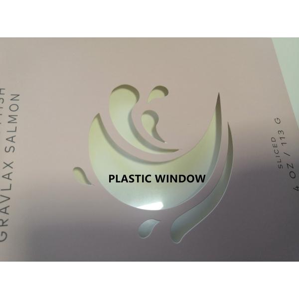 Customized Salmon Food Envelope With Inside Water Proof 4oz / 8oz
