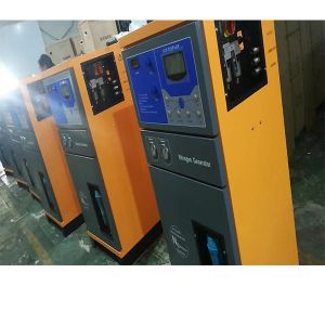 Light Truck And Car Nitrogen Generator Machine 99% N2 Purity For Tires Inflation