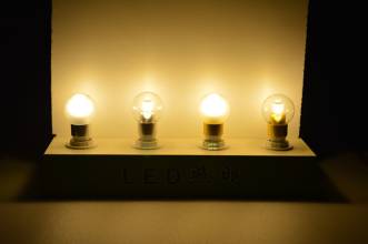 Warm white 5050 SMD LEDD