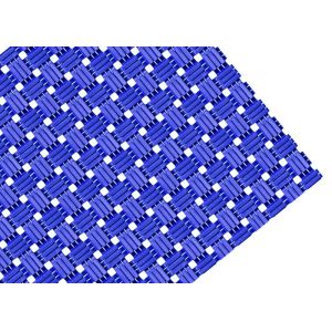 Aluminum Alloy Decorative Wire Mesh , Decorative Metal Mesh Cladding As