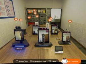 Cheap Android Linux Face Recognition Devices Access Control System 720*1280 IP65 ABS for sale