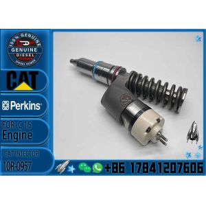 Diesel Fuel Injector 211-3023 10R-0957 211-3025 374-0750 10R-3264 200-1117 200