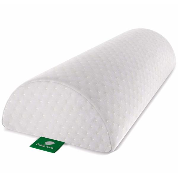 Sleeping Intevision Foam Wedge Bed Pillow , Memory Foam Bed Wedge Pillow For