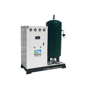 Nitrogen Gas Generator for Food Preservation Ideal for Snacks Bakery and Ready