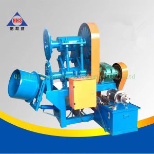 Automatic Tire Strips Cutter For 3pcs Waste Tire Sidewall And Tread Cutting