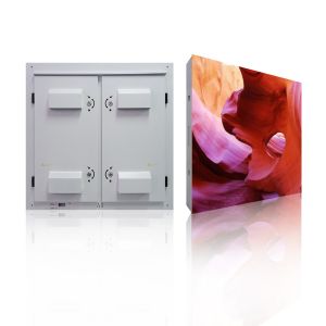 hot sale P6 outdoor full color led advertising display screen board led display