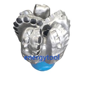 Rock Drilling Bit 6-1/2 inch API Drill Bit of PDC Button Bit for Oilfield