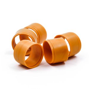 Non Standard Nitrile Rubber Gasket EPDM Rubber Sealing Cover