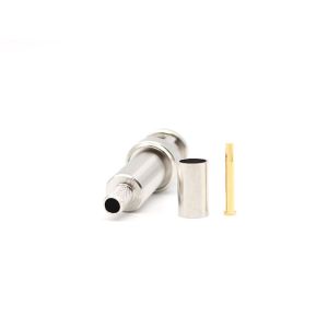 SHV Female for RG59 cable RF Connector