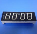 4 Digit Seven Segment Display common anode +120C Operating Temperature