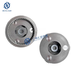 China Travel 3rd Carrier Assy with Sun Gear 169-5593 169-5590 227-6119 169-5599 Excavator Spare Parts 320C E325C E324B E329D on sale
