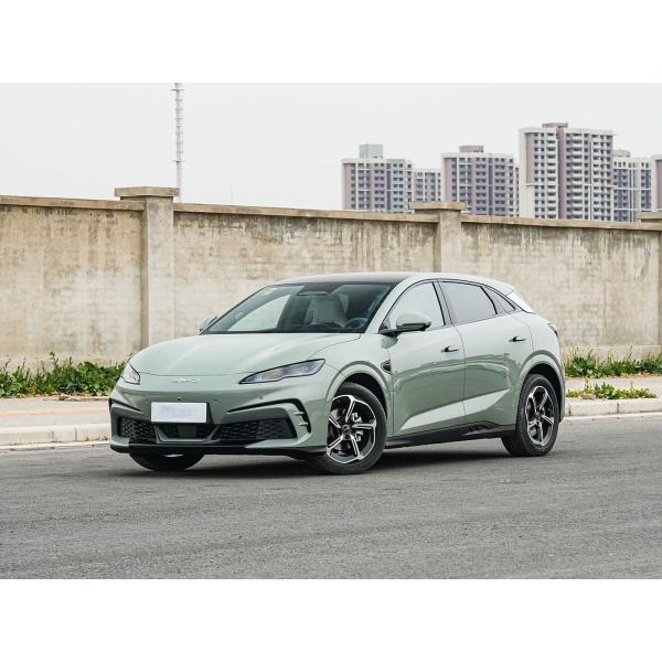 2025 BYD Electric Vehicle Seal 06GT Fast Charging Time of 0.33 Hrs and