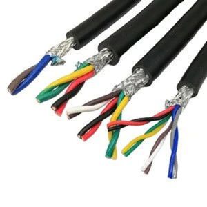 450/750V 2core Copper Wire Signal Control Cable with PVC Insulation and