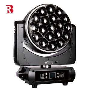 DMX512 IP65 Professional Moving Head Lights Waterproof 19*40W