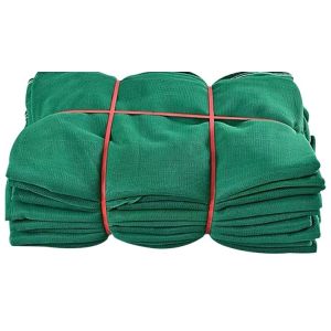 Cheap Density can be customized green sunshade net for warehouse for sale