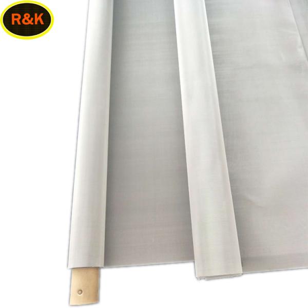 1x1 Hardware Fine 0.5m Stainless Steel Woven Wire Mesh