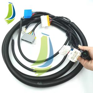 208-53-12920 Monitor Wiring Harness For PC200-7 PC300-7 PC350-7 Excavator