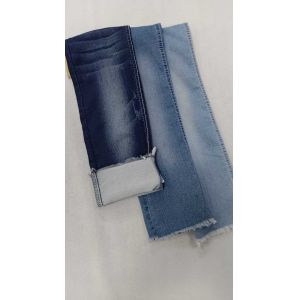 OE 7.3oz Light weight Dark indigo with full width 150cm Construction 16*100/30