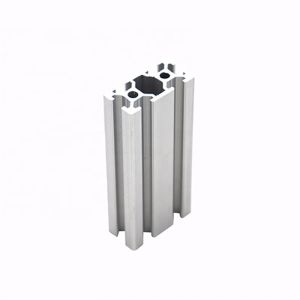 8mm Slot 6063 T8 Extrusion Aluminium Profile Polishing Surface