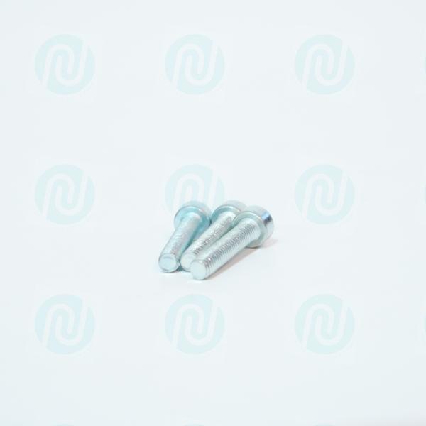 854501881 Scr M4x0.7x20 Shcs Iso 4762 8.8 Stl Znpl For Cutter Spare