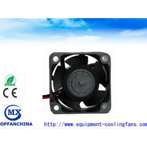 China DC 24V 40mm Brushless Axial Dc Fan Small Cooling Fan For Electronics on sale