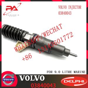 Diesel Fuel Injector 889498 BEBE4C05001 BEBE4C05002 889498 3840043 03840043 E1