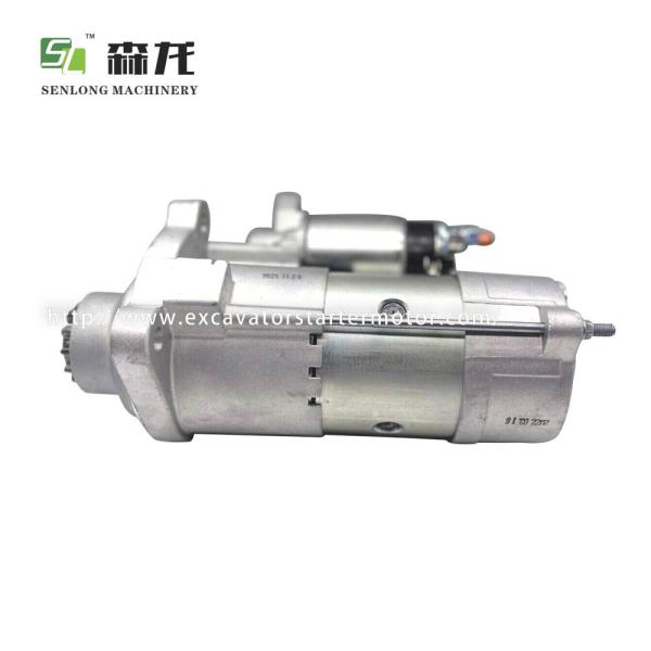 Quality 12V 2.5KW Excavator Starter Motor For Daewoo 300516-00126C wholesale