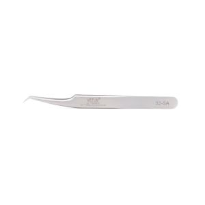 ESD Antistatic Vetus Eyelash Tweezers 6A-SA Genuine Extension Tool