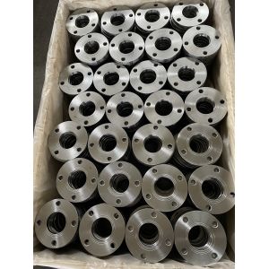 JIS B2220 1K 2K SS400 PLATE FLANGE DN10 To DN1500 YELLOW PAINT BLIND FLANGE