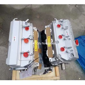 Gas Engine Assembly Motor 6G75 6G72 6G74 for Mitsubishi Pajero Endeavor Galant
