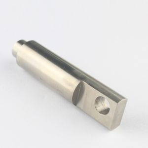 Customized CNC Titanium Parts High Precision Machining Services Tolerance /-0