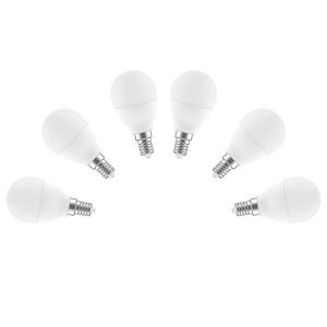 Cheap Beam Angle 180 Degree Base E14 / E27 / B15d 470LM G45 LED Bulb for sale