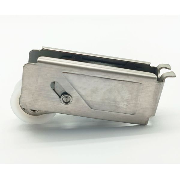 Window Pulley Iron Frame Heavy Duty Sliding Door Roller Wheel Aluminum Sliding Window Roller