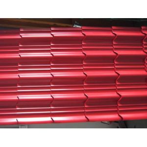 7.5KW Metal Double Layer Roofing Roll Forming Machine PLC Control Slip Roll